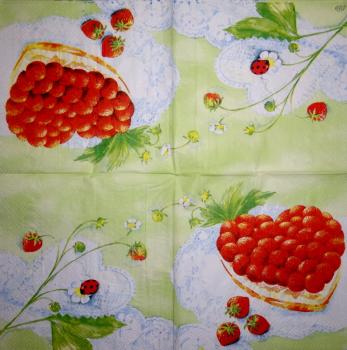 036 Beeren - 3-lagig - Ihr